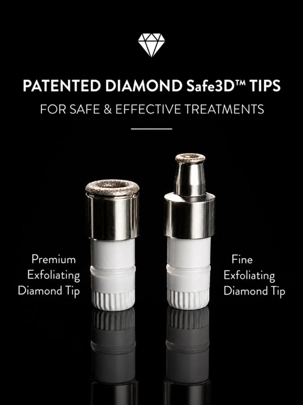 Microderm GLO Diamond Microdermabrasion Machine and Suction Tool - Picture 5 of 7
